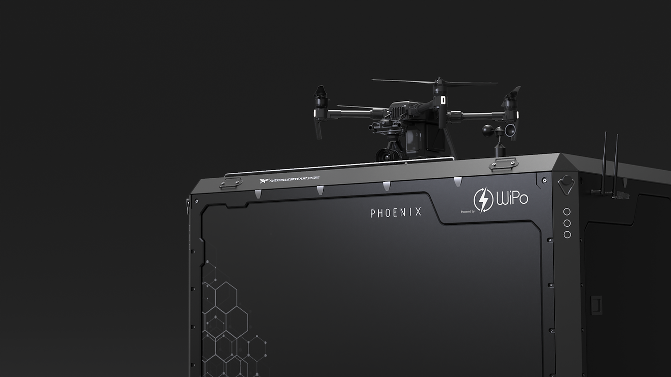 drone port