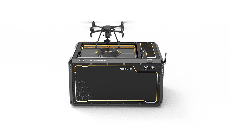 smart wireless charging, IOT, Cloud, Edge